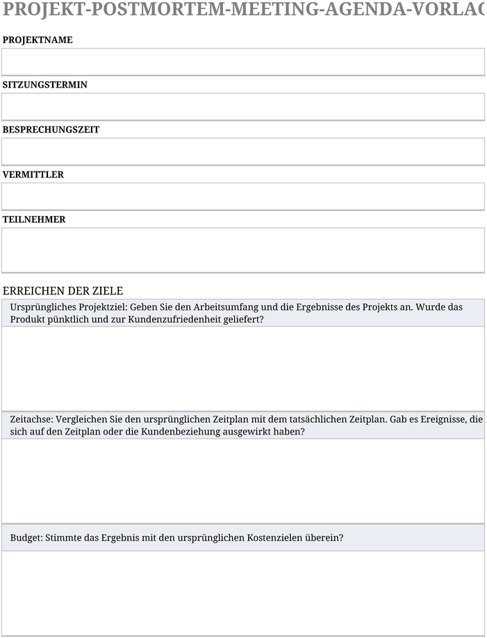 excel-vorlage-fuer-projekt-postmortem-meeting-agenda