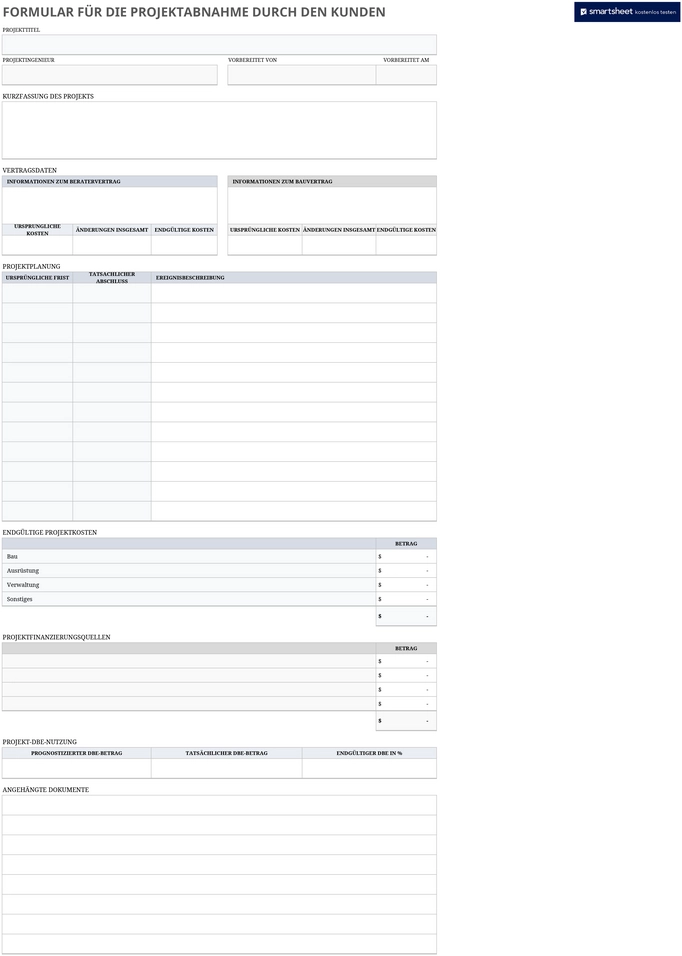 excel-vorlage-fuer-projektabnahme-und-kundenunterschrift