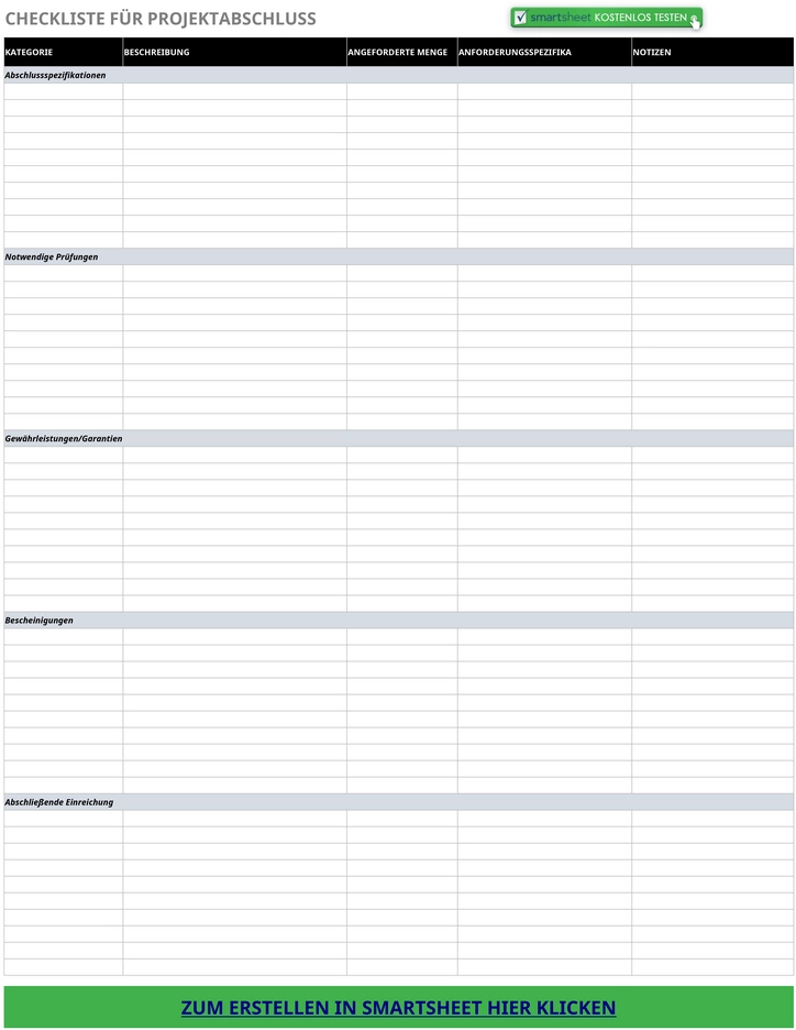 excel-vorlage-fuer-projektabschluss-strukturierte-planung-und-dokumentation