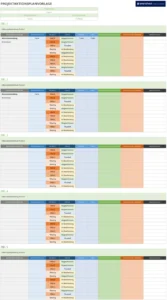excel-vorlage-fuer-projektaktionsplan-zur-effizienten-projektplanung
