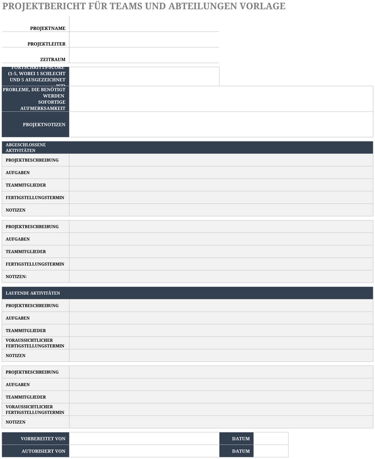 excel-vorlage-fuer-projektberichte-fuer-teams-und-abteilungen