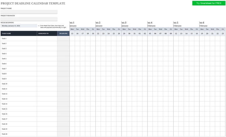 excel-vorlage-fuer-projektfristen-und-deadlines