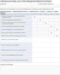excel-vorlage-fuer-projektkenntnisse-und-nachbesprechungen