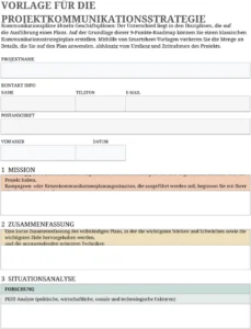excel-vorlage-fuer-projektkommunikationsstrategie
