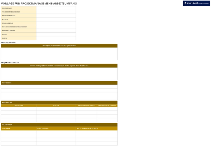 excel-vorlage-fuer-projektmanagement-umfang-und-planung