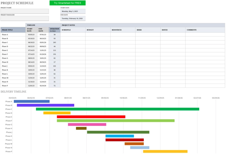 excel-vorlage-fuer-projektmanagement-und-planung