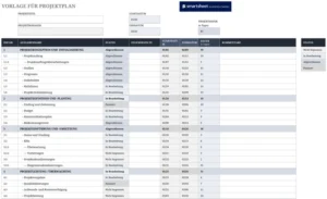 excel-vorlage-fuer-projektplan-organisation