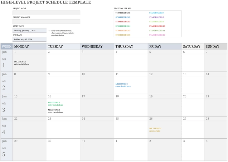 excel-vorlage-fuer-projektplanung-und-zeitmanagement