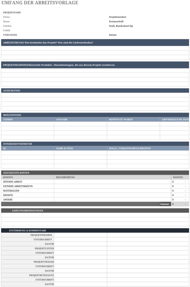 excel-vorlage-fuer-projektumfang-und-planung