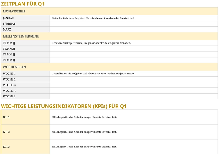 excel-vorlage-fuer-quartalsweisen-arbeitsplan