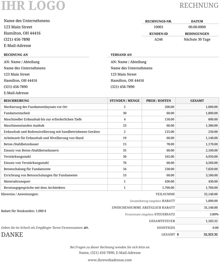 excel-vorlage-fuer-rechnungen-im-bau-und-dienstleistungssektor