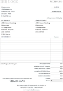 excel-vorlage-fuer-rechnungen-professionelle-abrechnung