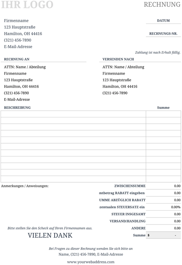excel-vorlage-fuer-rechnungen-professionelle-abrechnung