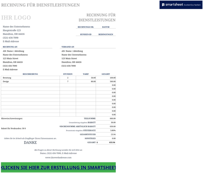 excel-vorlage-fuer-rechnungen-professionelle-abrechnung