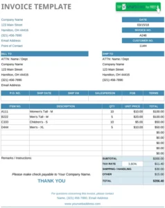 excel-vorlage-fuer-rechnungen-uebersicht-anwendungsmöglichkeiten