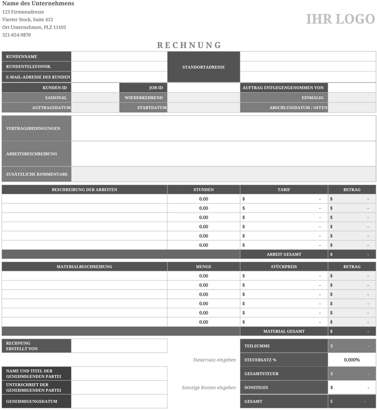 excel-vorlage-fuer-rechnungen-und-finanzverwaltung