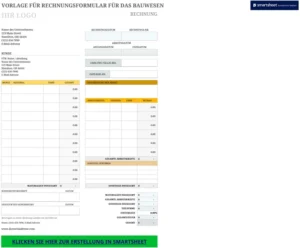 excel-vorlage-fuer-rechnungsformulare-im-bauwesen