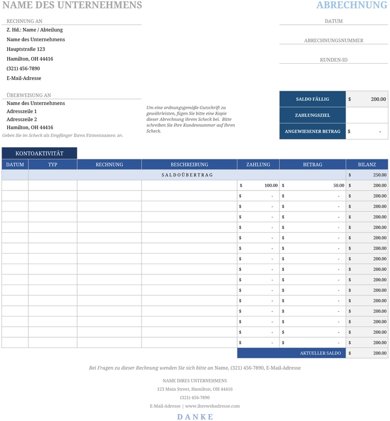 excel-vorlage-fuer-rechnungsstellung-und-finanzuebersicht