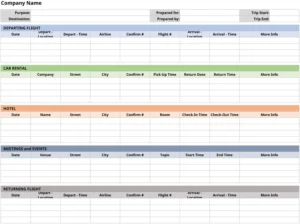 excel-vorlage-fuer-reiseplanung-und-ablaufdokumente
