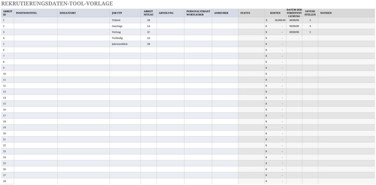 excel-vorlage-fuer-rekrutierungsdaten-optimierung