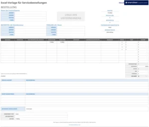 excel-vorlage-fuer-servicebestellungen-und-auftragsverwaltung