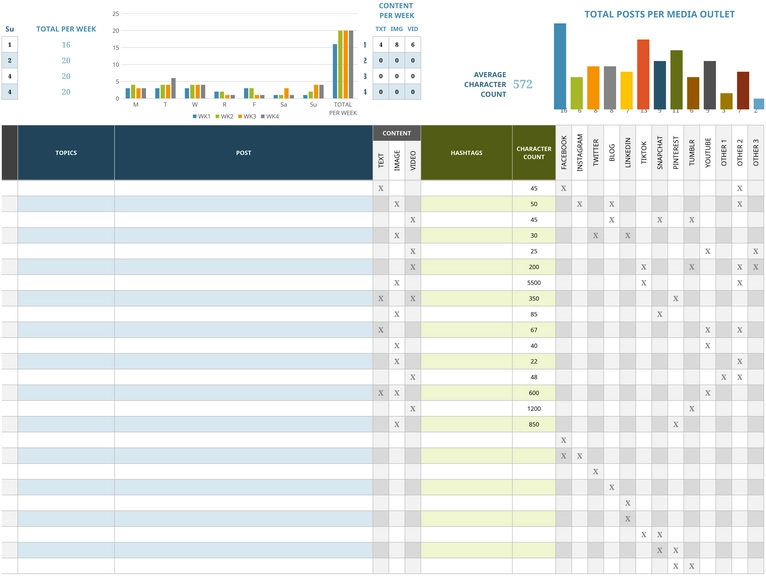 excel-vorlage-fuer-social-media-marketing-planung
