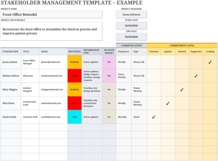 excel-vorlage-fuer-stakeholder-management-im-projekt