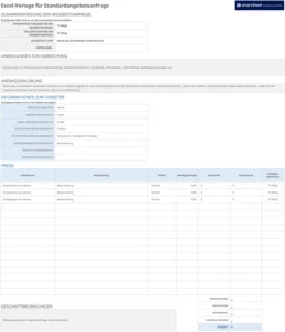 excel-vorlage-fuer-standardangebotsanfrage