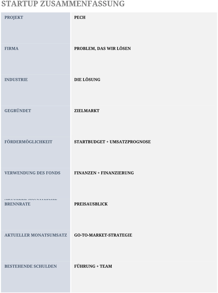 excel-vorlage-fuer-startup-zusammenfassungen-und-unternehmensorganisation
