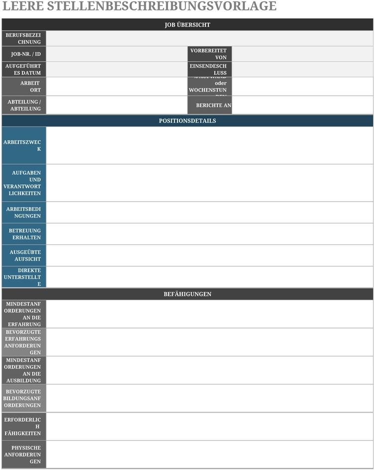 excel-vorlage-fuer-stellenbeschreibungen