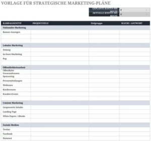 excel-vorlage-fuer-strategische-marketing-plaene