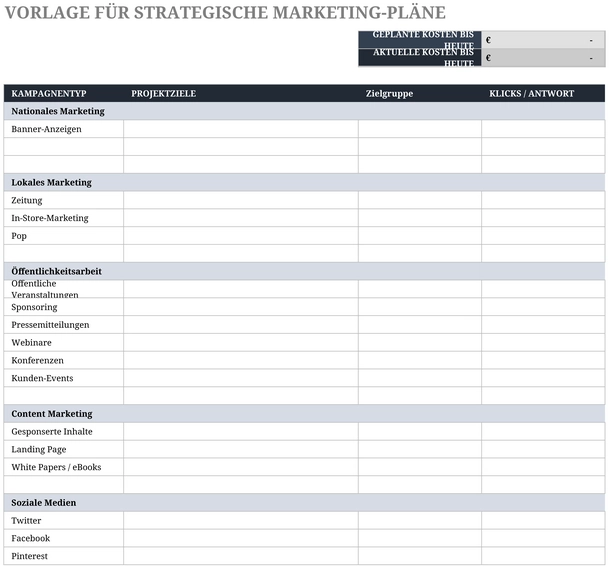 excel-vorlage-fuer-strategische-marketing-plaene
