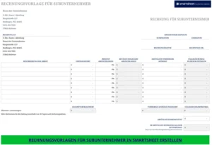 excel-vorlage-fuer-subunternehmer-rechnungen