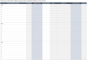 excel-vorlage-fuer-tabellenkalkulationstabelle-fuer-ziele
