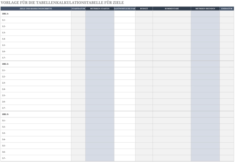 excel-vorlage-fuer-tabellenkalkulationstabelle-fuer-ziele