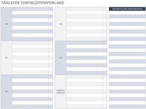 excel-vorlage-fuer-taegliche-checklisten-zur-besseren-organisation