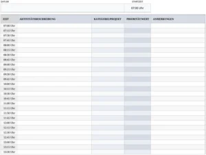 excel-vorlage-fuer-taegliche-zeitprotokolle-zur-effektiven-planung