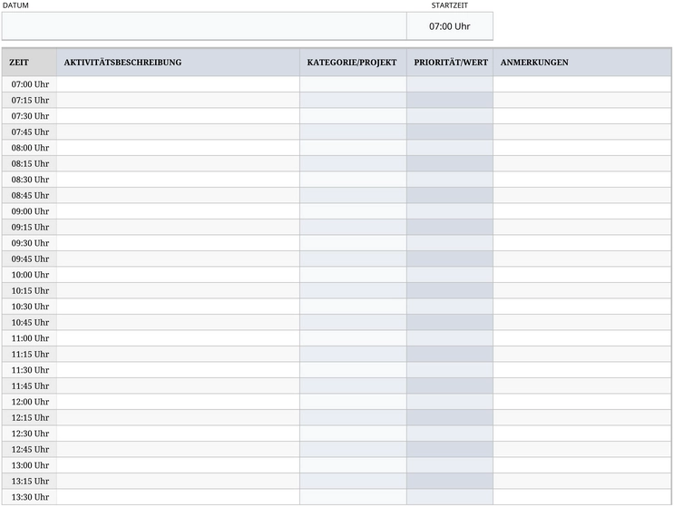excel-vorlage-fuer-taegliche-zeitprotokolle-zur-effektiven-planung