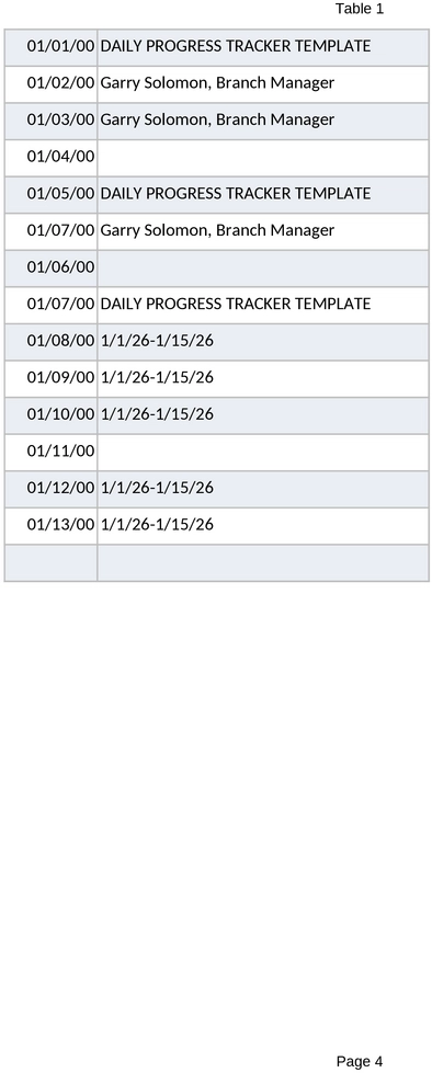 excel-vorlage-fuer-taeglichen-fortschritts-tracker