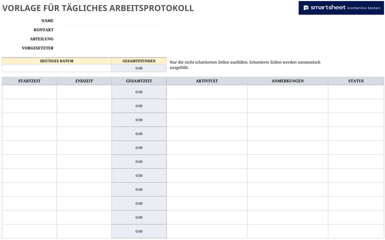 excel-vorlage-fuer-taegliches-arbeitsprotokoll