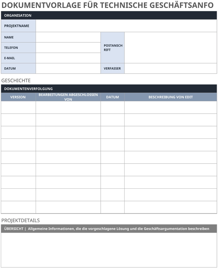 excel-vorlage-fuer-technische-geschaeftsanforderungen