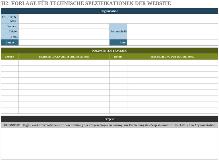 excel-vorlage-fuer-technische-spezifikationen-der-website
