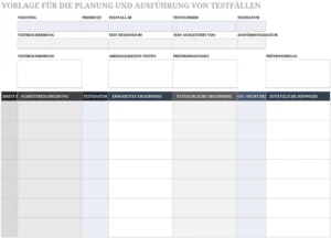 excel-vorlage-fuer-testfaelle-planung-ausfuehrung