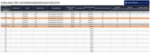excel-vorlage-fuer-unternehmensinventarlisten-zur-effizienten-bestandsverwaltung