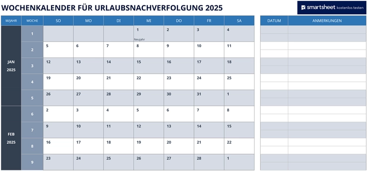 excel-vorlage-fuer-urlaubsnachverfolgung-2025
