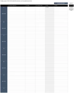 excel-vorlage-fuer-woechentliche-aufgabenlisten