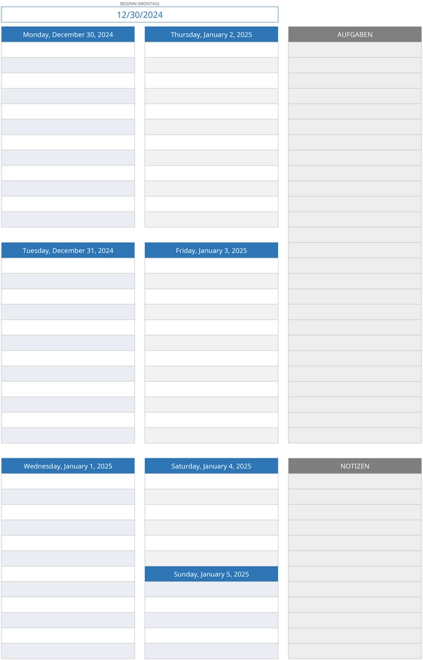 excel-vorlage-fuer-woechentliche-projektplanung-mit-notizen