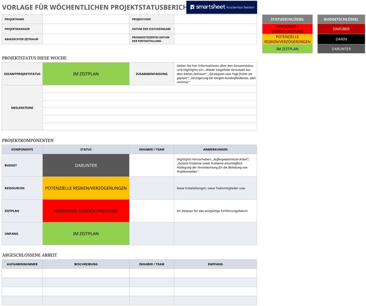 excel-vorlage-fuer-woechentliche-projektstatusberichte
