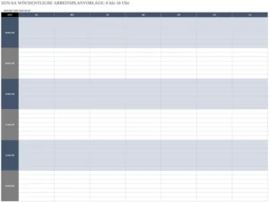 excel-vorlage-fuer-woechentlichen-arbeitsplan-acht-bis-acht