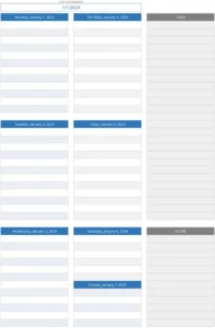 excel-vorlage-fuer-woechentlichen-projektplaner-mit-notizen